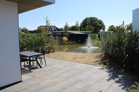 Moderne Ferienwohnung an einem Erholungssee - 2