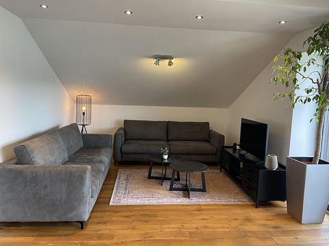 Appartement met uitzicht op het meer en bos - 4