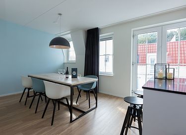 Appartement (6p) op 250 meter van het strand - 10