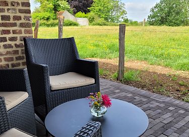 Landelijk vakantiehuis in Zuid-Limburg - 13
