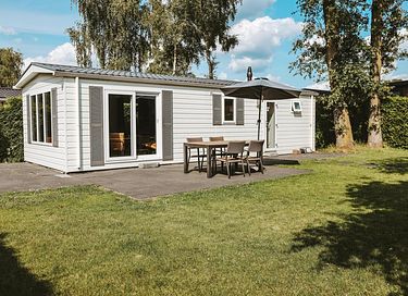 Petit lodge avec sauna à barils sur la Veluwe - 2