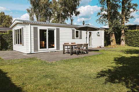 Petit lodge avec sauna à barils sur la Veluwe - 2
