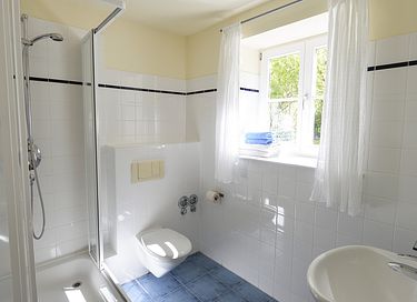 Geräumige Ferienwohnung auf Rügen mit Aussicht - 12