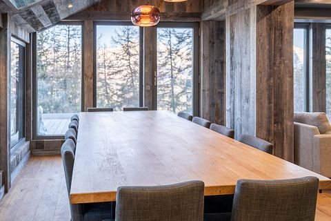 Chalet de 16 personnes avec jacuzzi et sauna - 5