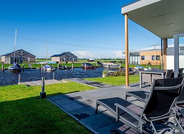 Bungalow (4p.) in Ferienpark am Wasser - 5