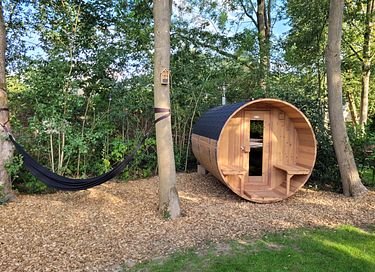 Ruim vakantiehuis met privé sauna en hottub - 32