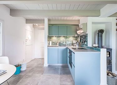 Vakantiehuis dichtbij zee in Noord Duitsland - 6