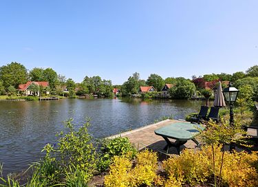 Logement de vacances bénéficiant d'un emplacement unique dans un parc aquatique - 2