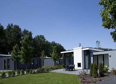 Chalet de vacances confortable en Hollande-Septentrionale - 13