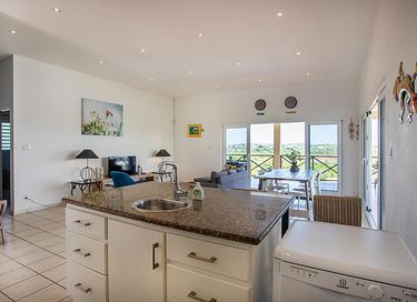 Villa pour enfants avec piscine (Curaçao) - 21