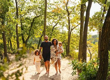 Knus chalet in het bos voor 5 personen - 21