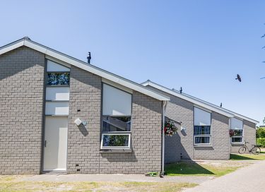 Bungalow in den Dünen von Ameland - 14