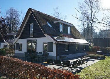 Gemütliche Ferienwohnung (8p) auf der Veluwe - 2