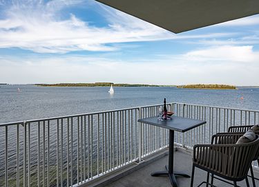 Apartment directly at Lake Veere (4p) - 4