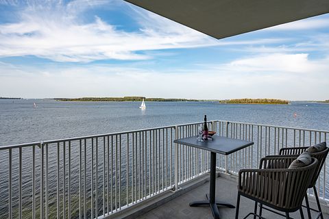 Apartment directly at Lake Veere (4p) - 4