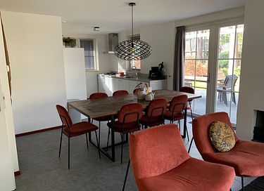 Luxe vakantiehuis (8p) met privé hottub - 10