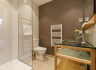 Hébergement de luxe pour groupes dans les montagnes avec sauna - 4