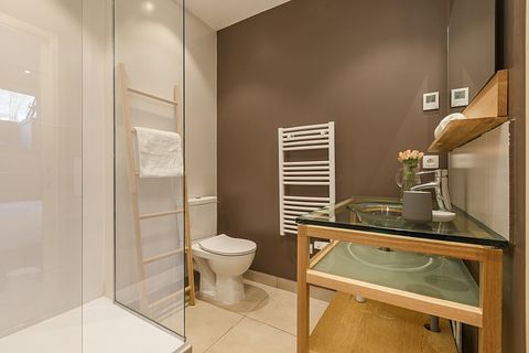 Hébergement de luxe pour groupes dans les montagnes avec sauna - 4