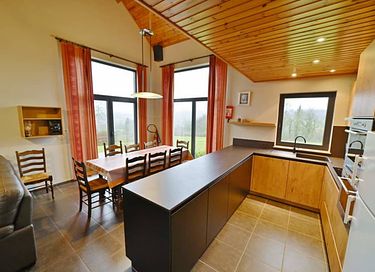 Maison familiale avec vue dans les Ardennes - 7