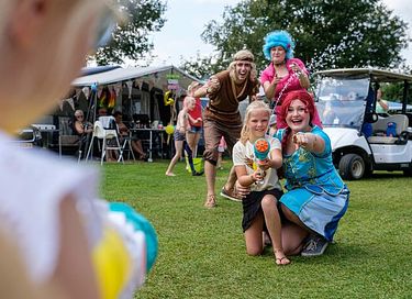 Stoere lodge op glamping - 20