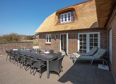 Vakantiehuis met zwembad en bubbelbad - 7