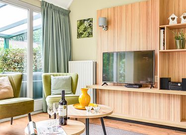 Charmant cottage pour les familles dans un parc verdoyant - 3
