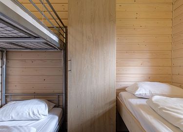 Luxuriöse Glamping-Lodge in gemütlichem Park - 8