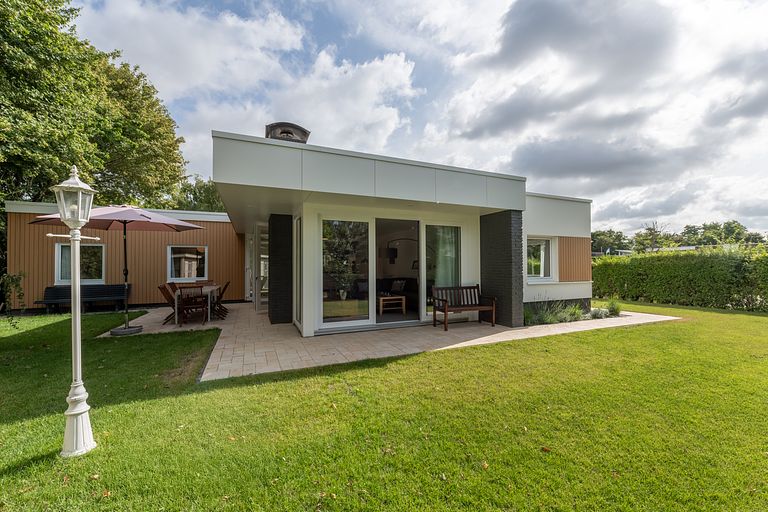 Bungalow indépendant avec jardin spacieux (8p) - 1