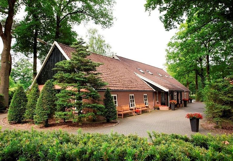 Groepsaccommodatie in gerenoveerde boerderij - 1