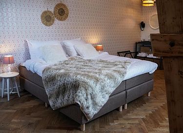 Luxe kamer in monumentaal boetiekhotel  - 3