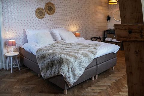 Luxe kamer in monumentaal boetiekhotel  - 3