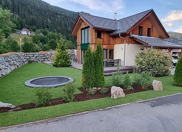 Chalet bien-être avec vue magnifique - 1