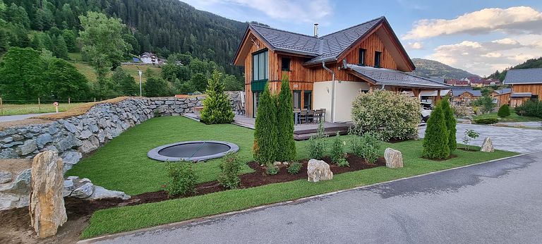 Chalet bien-être avec vue magnifique - 1