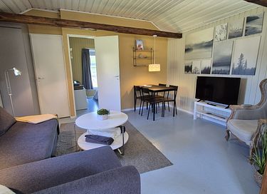 Übernachten Sie in einer original schwedischen Stuga - 5