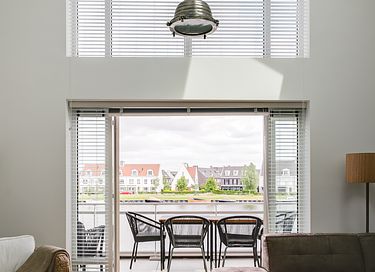 Schitterende Water Loft met sauna - 6