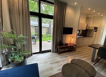 Luxe vakantiehuisje met tuin in Utrecht - 3