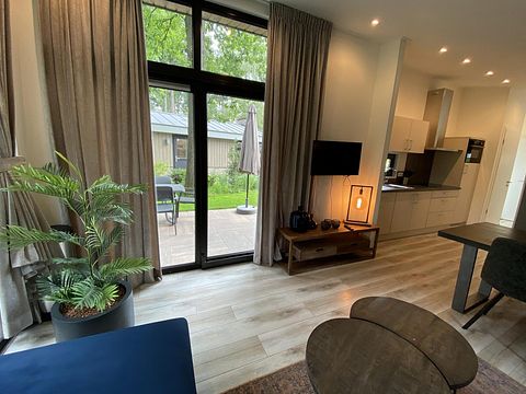 Luxe vakantiehuisje met tuin in Utrecht - 3