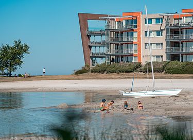 Appartement avec vue sur l'IJsselmeer - 3