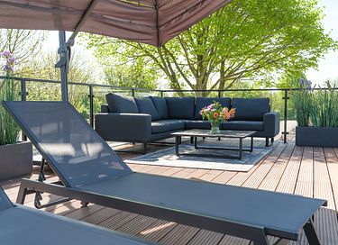 Ferienwohnung (6p) mit einzigartiger Dachterrasse - 18