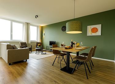 Ontspan in luxe met uitzicht in de Eifel - 5