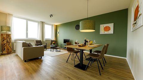 Ontspan in luxe met uitzicht in de Eifel - 5