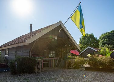 Natur-Ferienhaus mit Garten & Whirlpool - 23