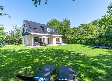 Bungalow am Waldrand mit viel Privatsphäre - 23