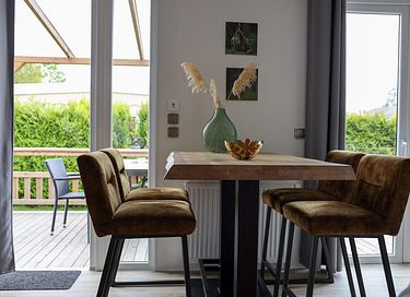 Tiny House für 4 Personen in schöner Umgebung - 5