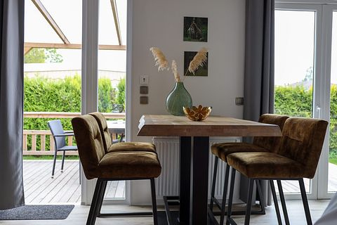 Tiny House für 4 Personen in schöner Umgebung - 5