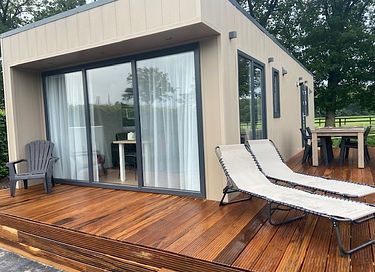 Tiny House met veel rust, ruimte en privacy - 1