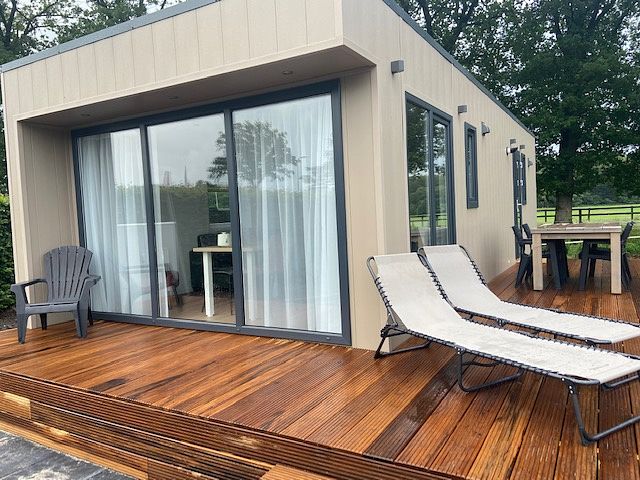 Tiny House met veel rust, ruimte en privacy - 1