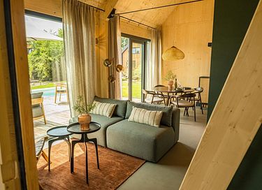Vakantiewoning met sauna in Friesland - 1