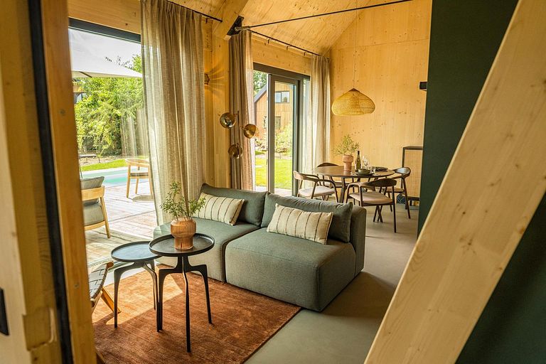 Vakantiewoning met sauna in Friesland - 1