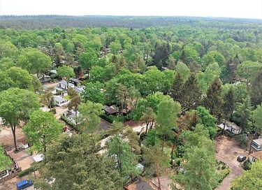 Cozy holiday home on wooded holiday park - 2
